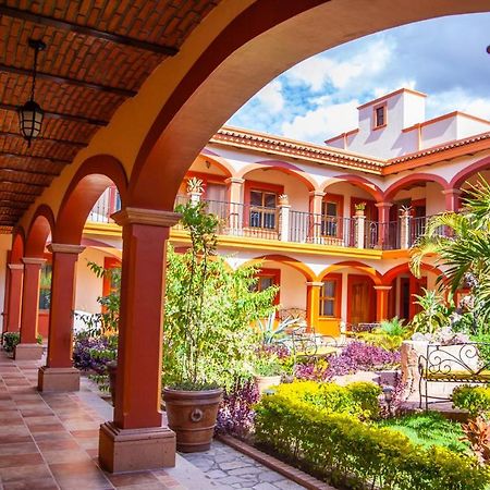 Encanto De La Sierra Hotel Mascota Esterno foto