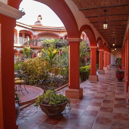 Encanto De La Sierra Hotel Mascota Esterno foto