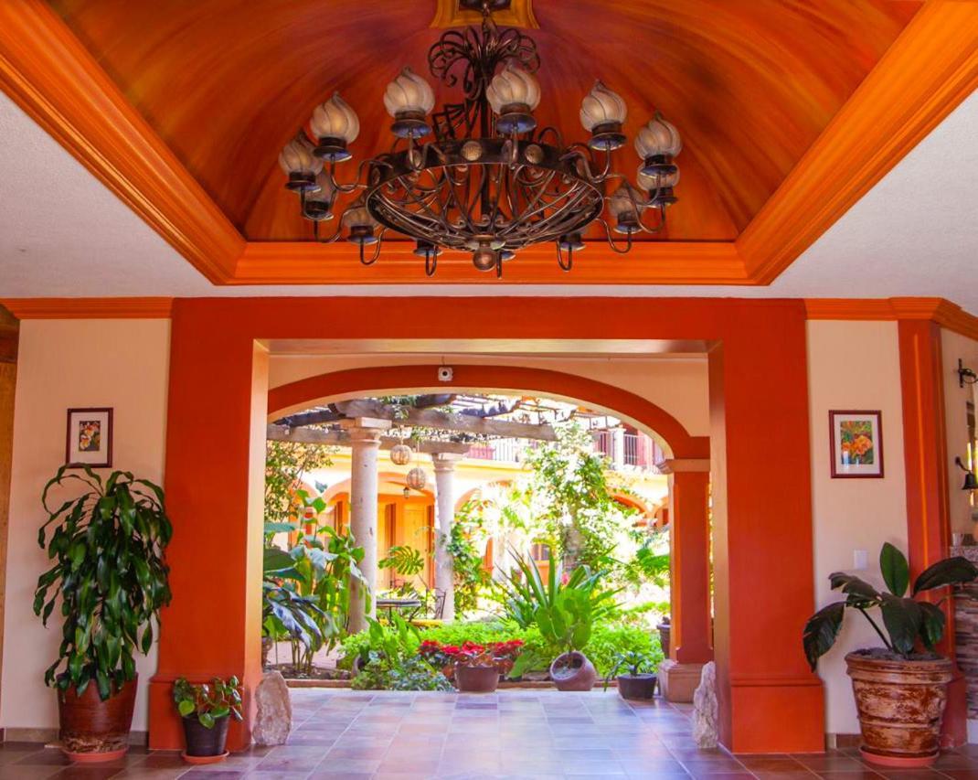 Encanto De La Sierra Hotel Mascota Esterno foto
