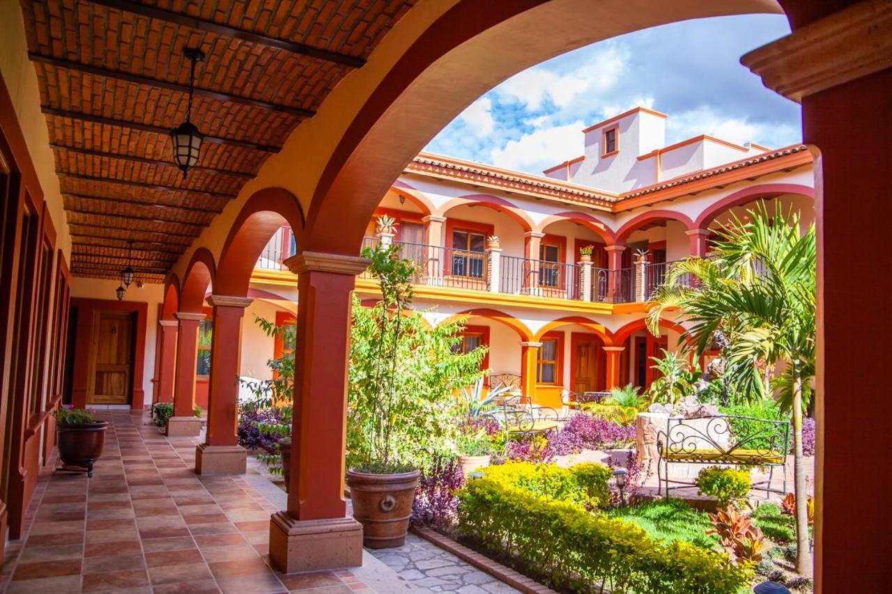 Encanto De La Sierra Hotel Mascota Esterno foto