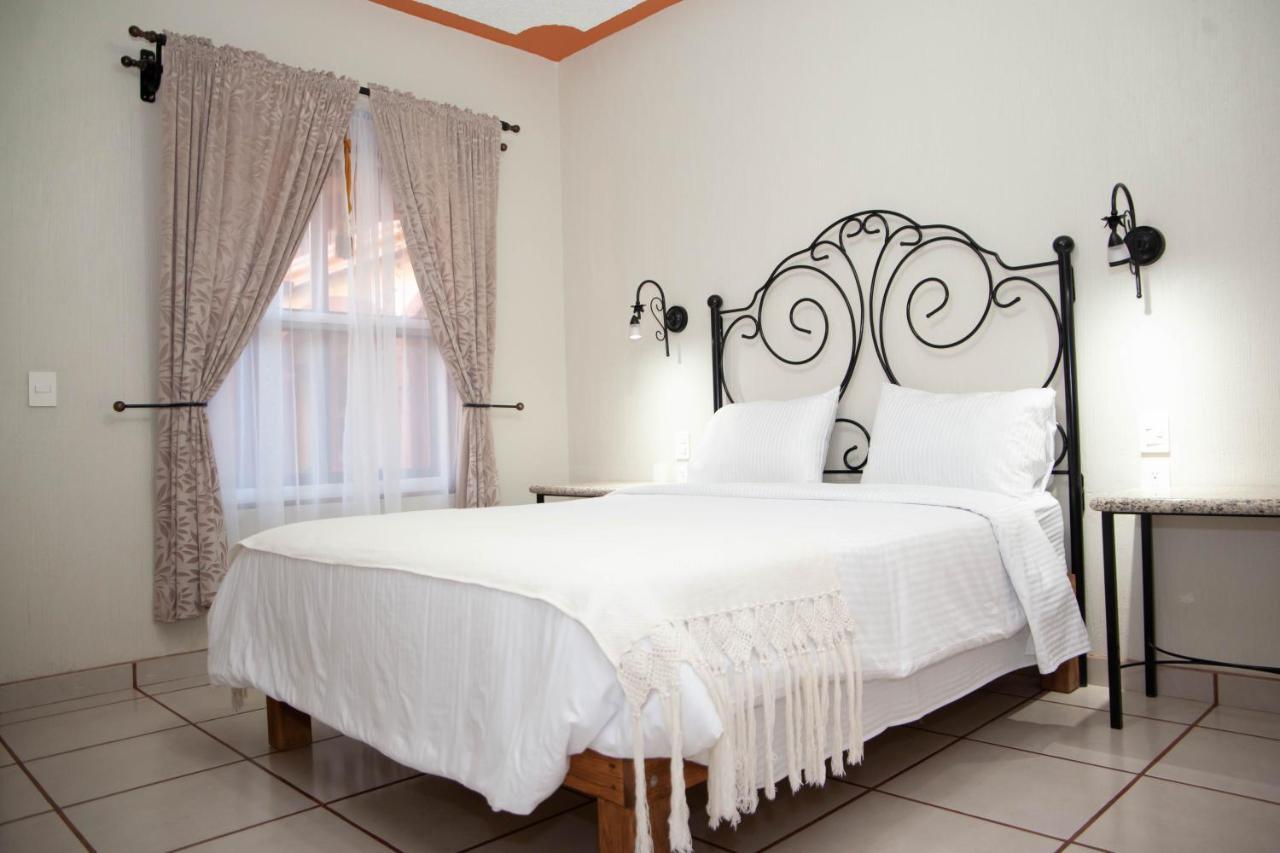 Encanto De La Sierra Hotel Mascota Esterno foto