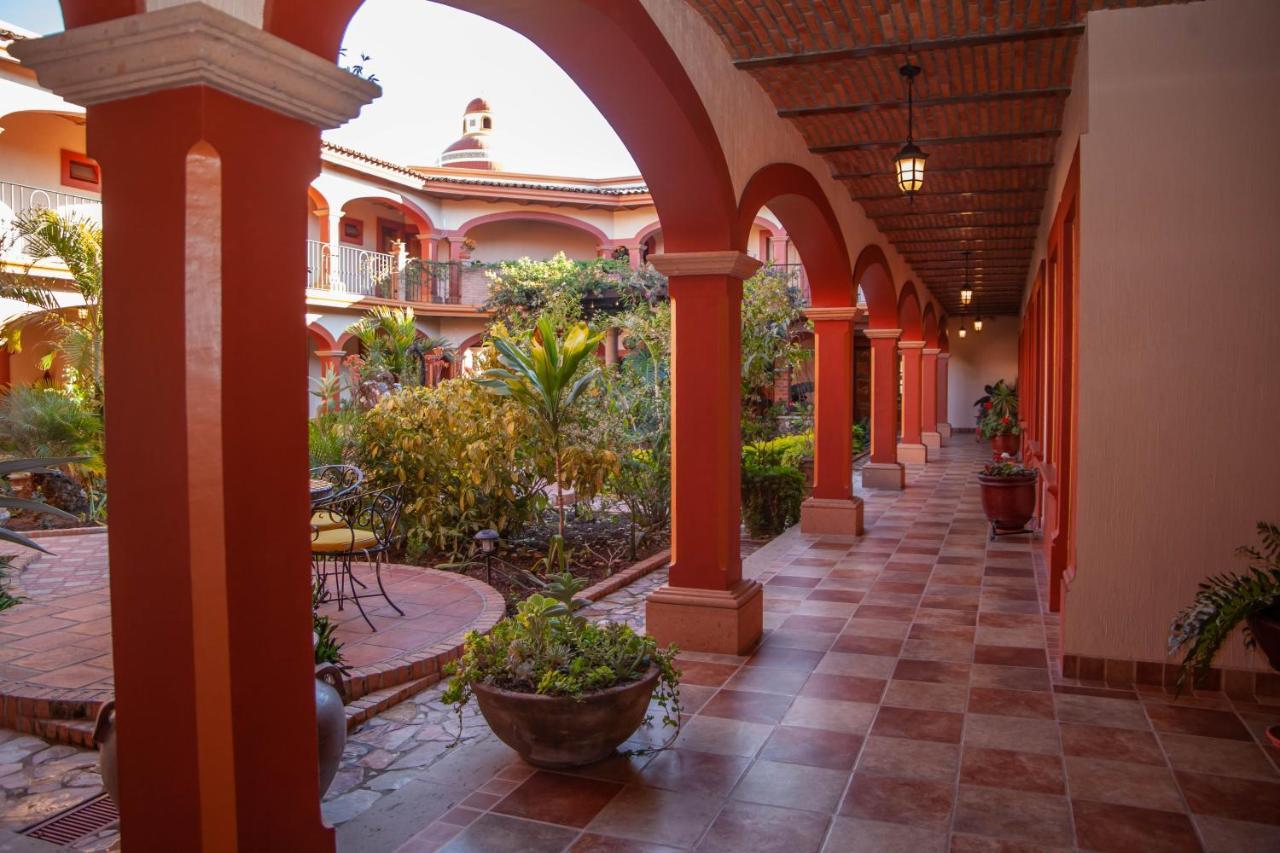 Encanto De La Sierra Hotel Mascota Esterno foto