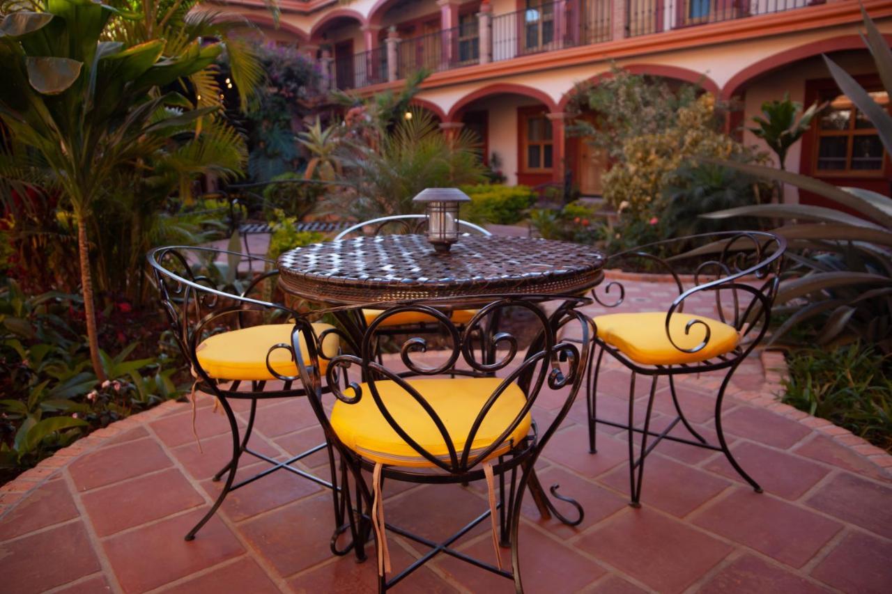 Encanto De La Sierra Hotel Mascota Esterno foto