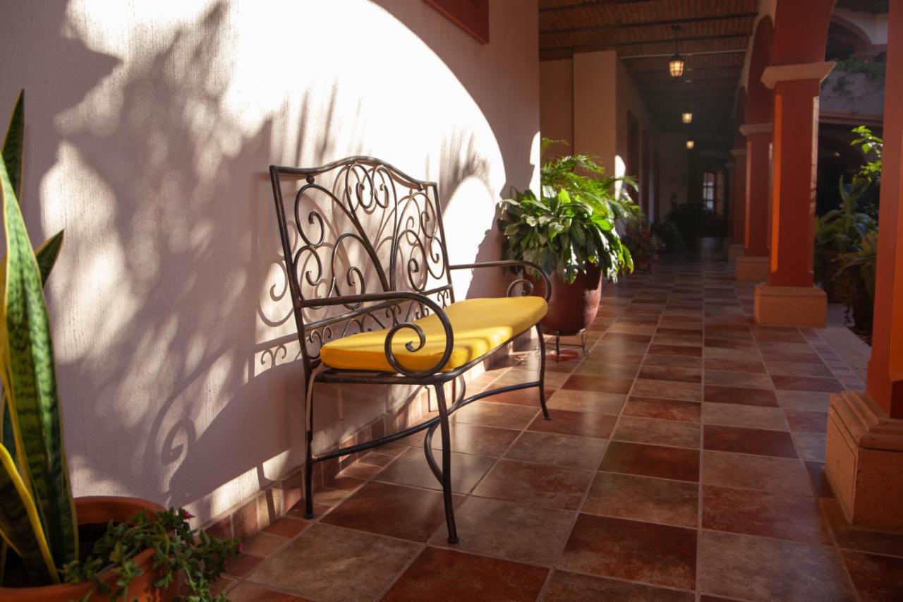 Encanto De La Sierra Hotel Mascota Esterno foto