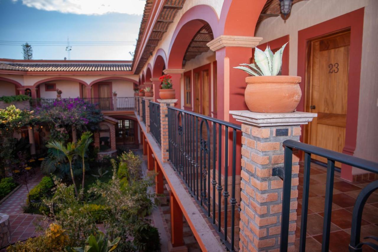 Encanto De La Sierra Hotel Mascota Esterno foto