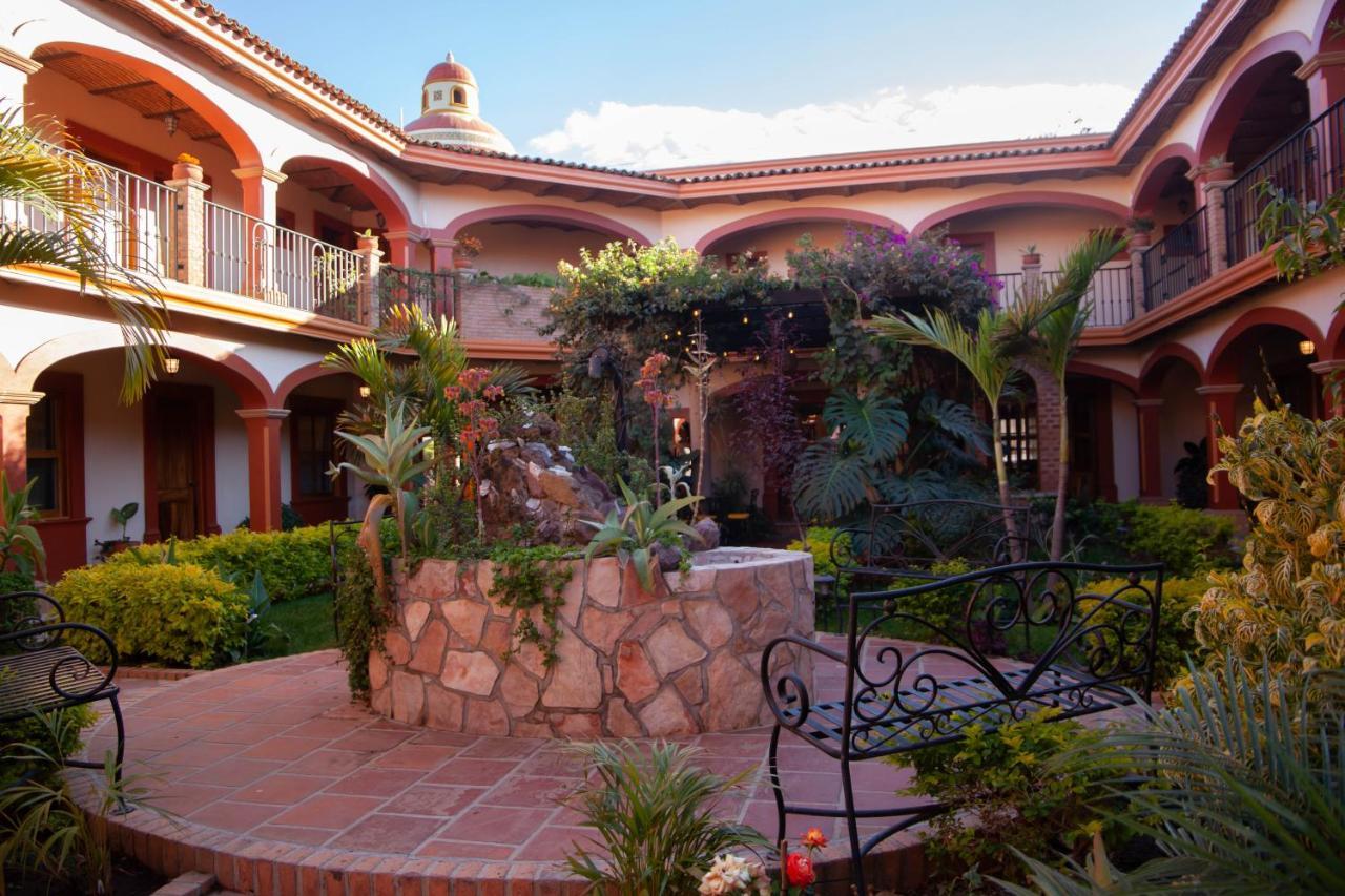 Encanto De La Sierra Hotel Mascota Esterno foto