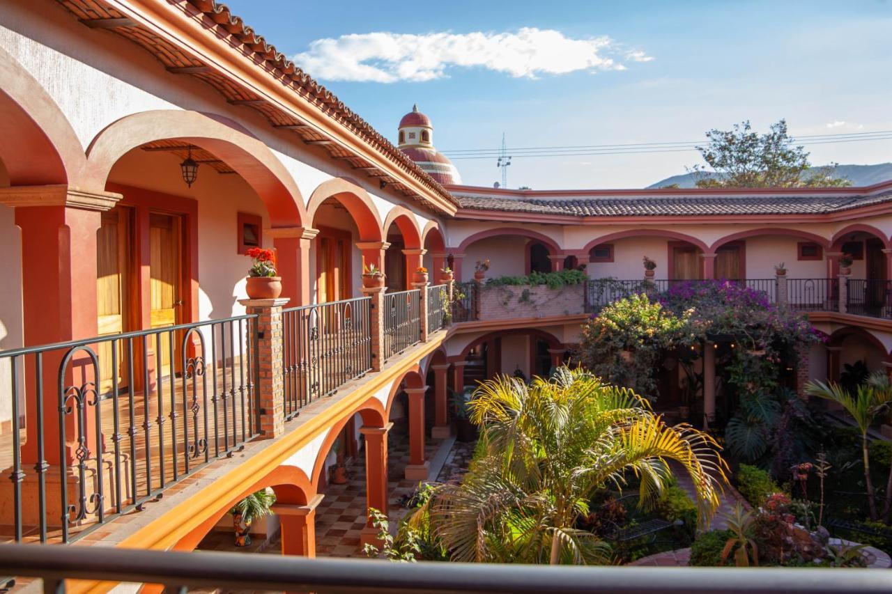 Encanto De La Sierra Hotel Mascota Esterno foto