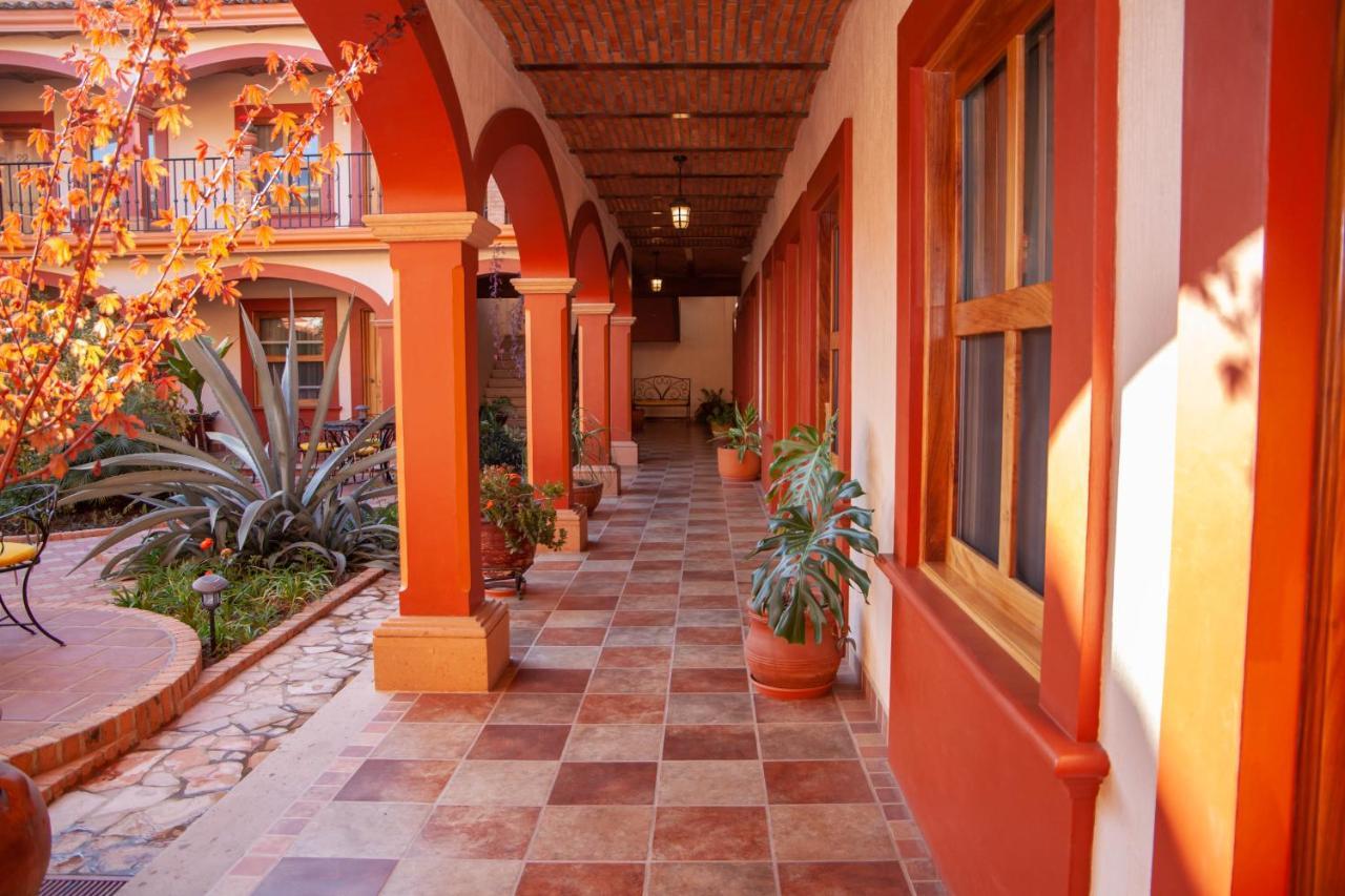 Encanto De La Sierra Hotel Mascota Esterno foto