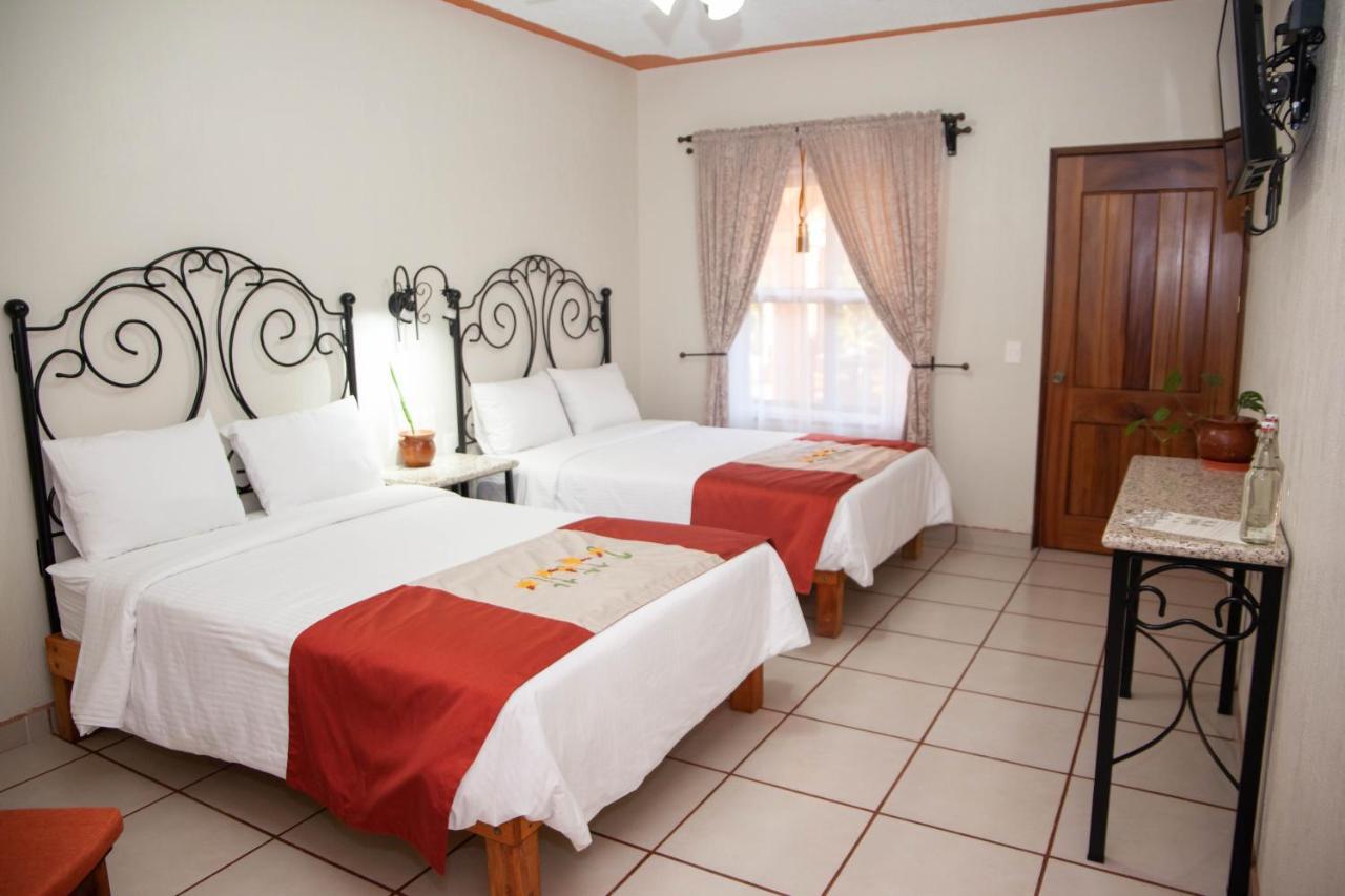 Encanto De La Sierra Hotel Mascota Esterno foto