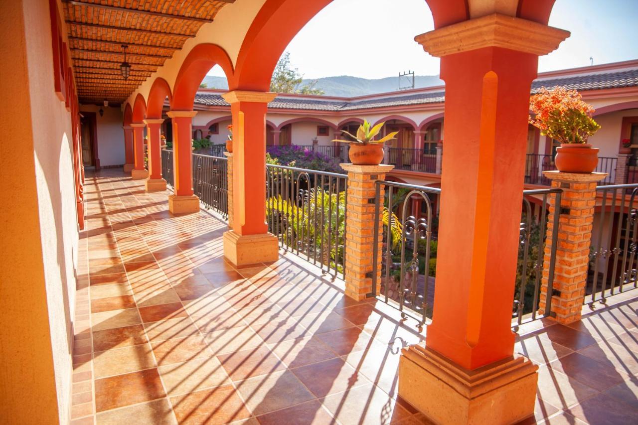 Encanto De La Sierra Hotel Mascota Esterno foto